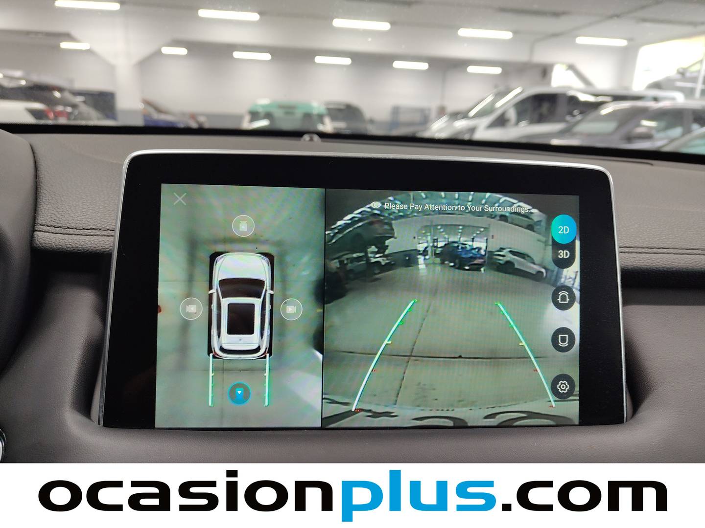 Accesorios del MG HS MG HS 1.5 Turbo GDI Luxury DCT  (162 CV)