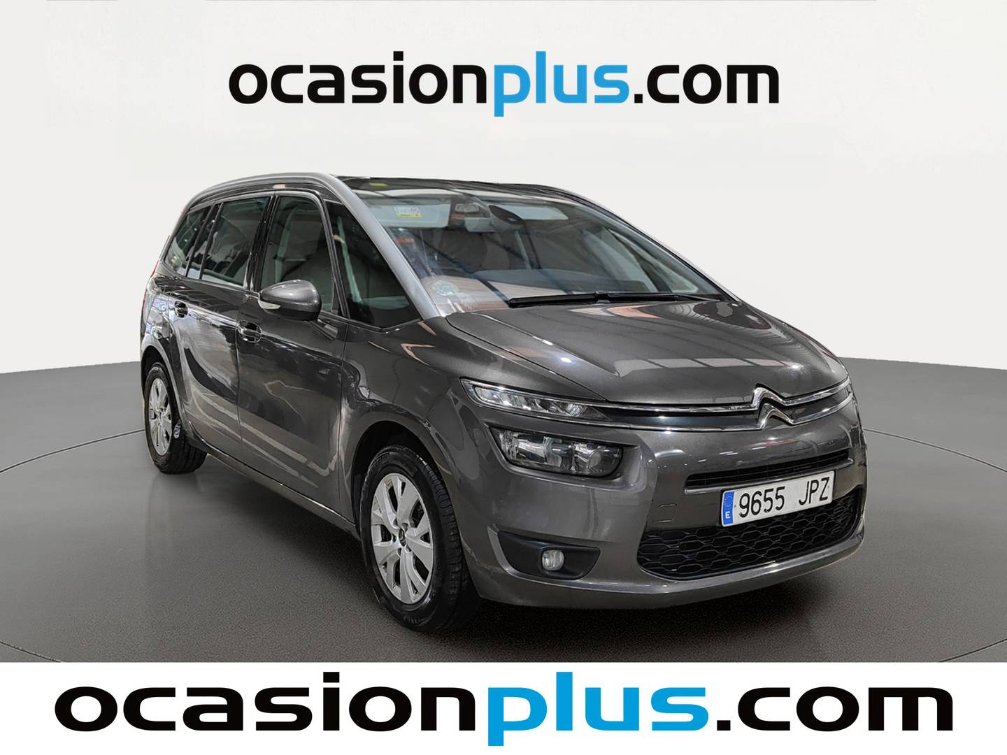 Foto delantera Citroën Grand C4 Picasso Citroen Grand C4 Picasso BlueHDi 120 Live Edition (120 CV)7 PLAZAS derecha