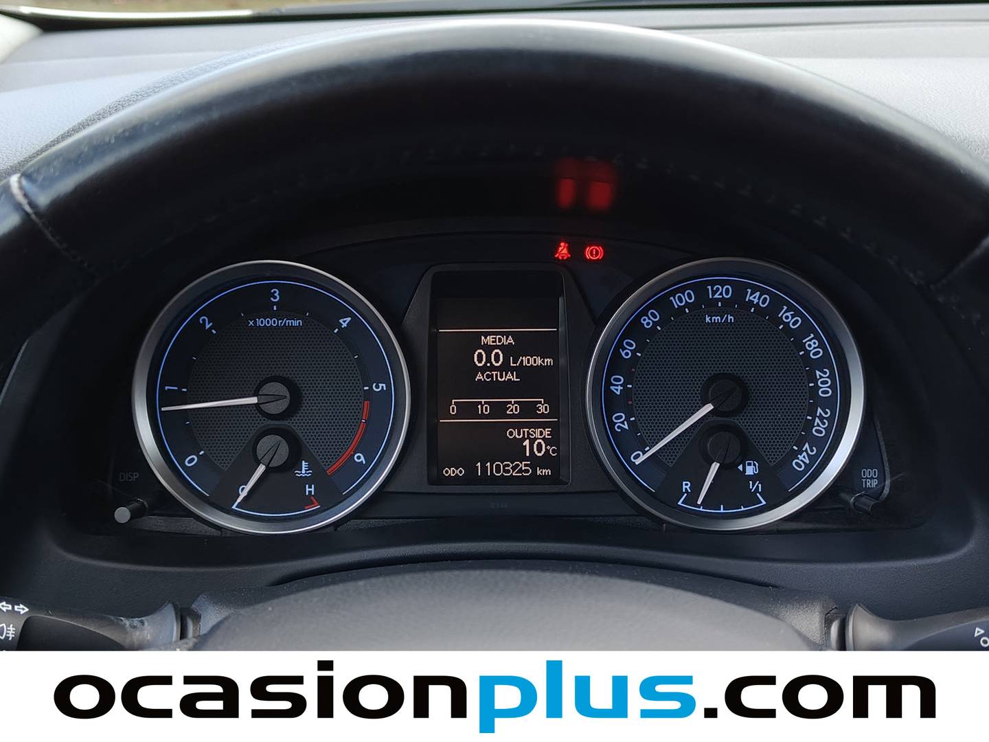 Foto Toyota Auris Toyota Auris 90D Active (90 CV)