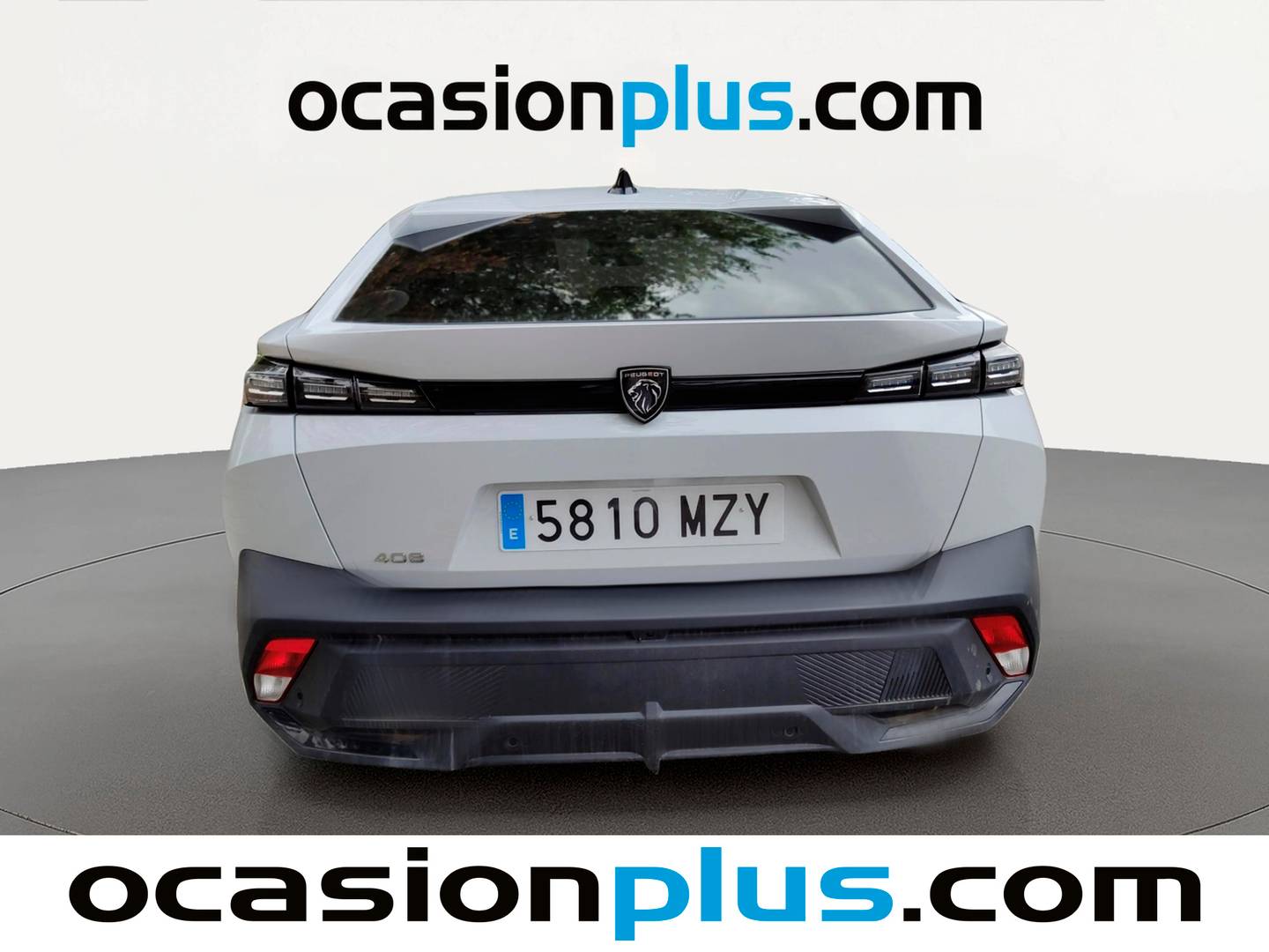 Peugeot 408 Peugeot 408 Allure Hybrid eDCS6 (136 CV) barato