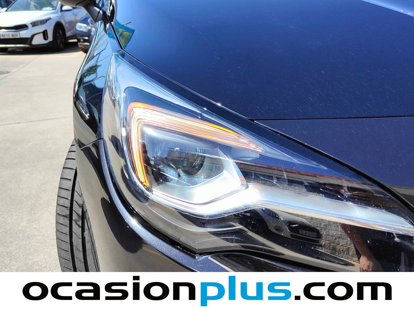 Extras del Opel Astra Opel Astra 1.4 Turbo SHT Elegance CVT (145 CV)