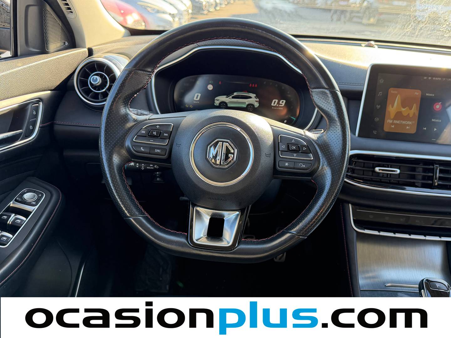 Foto MG HS MG HS 1.5 Turbo GDI Luxury DCT (162 CV)