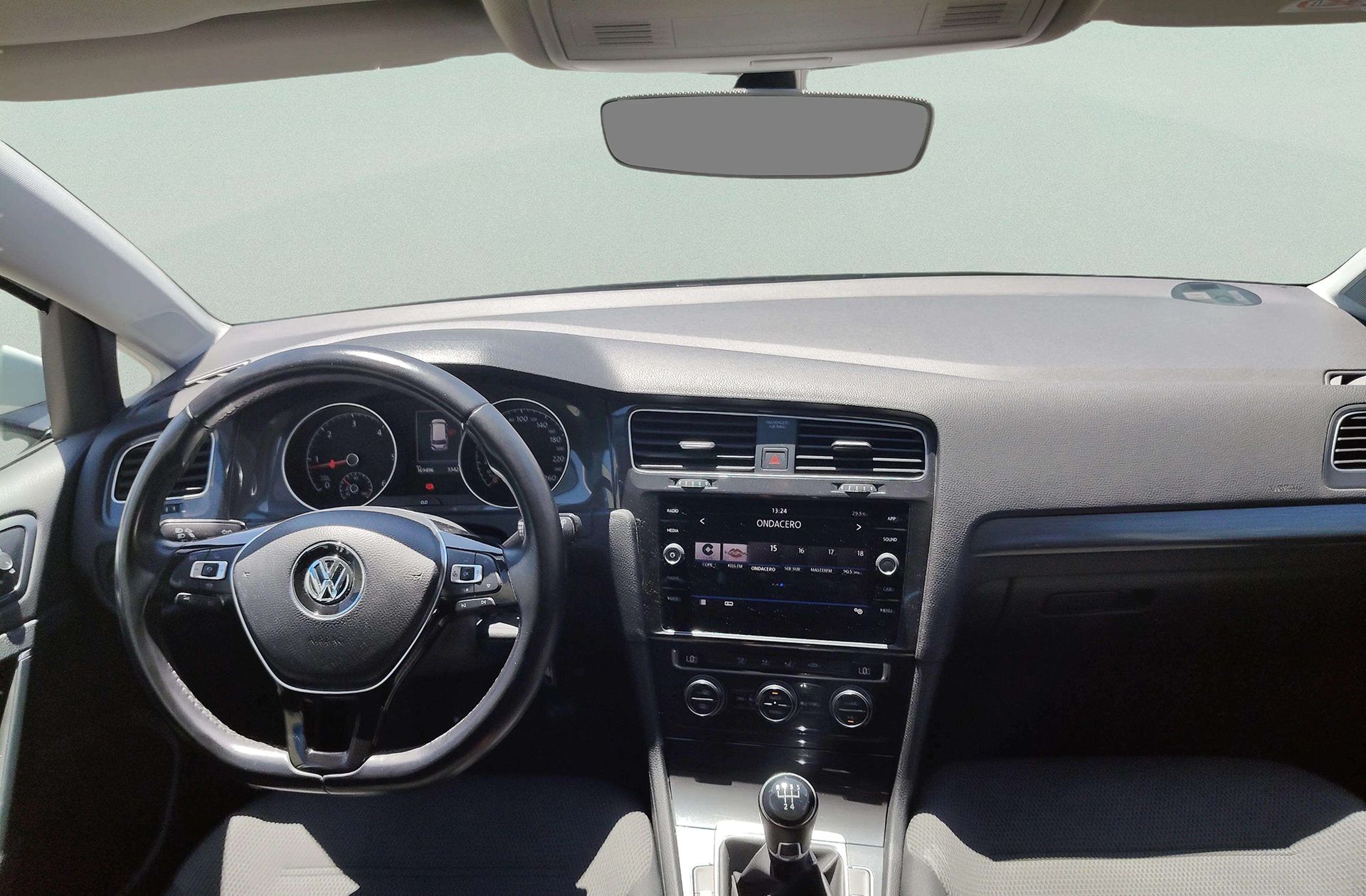 Volkswagen Golf Variant Variant Advance 1.6 TDI - foto 6
