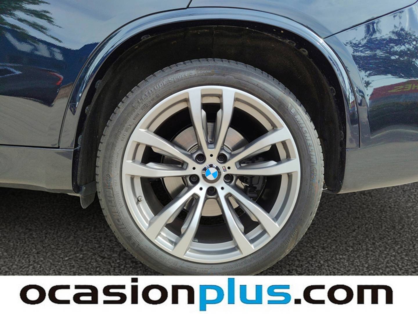 Foto BMW X5 BMW X5 xDrive40d (313 CV) Pack M