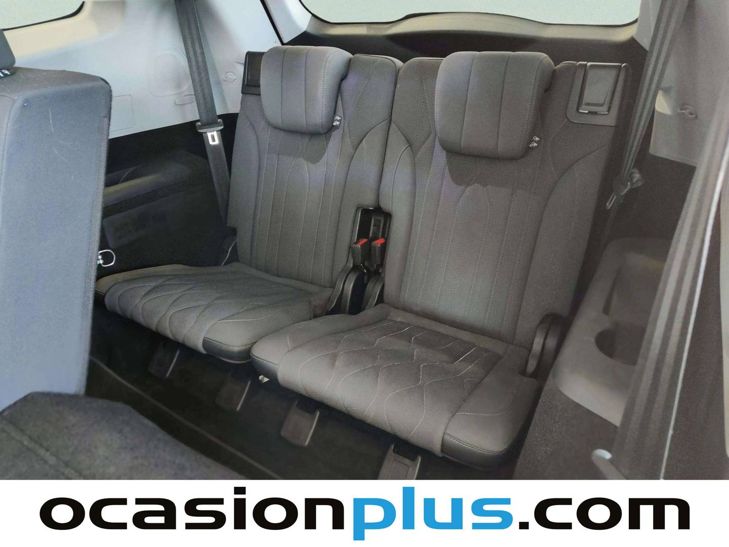 Fotos maletero EBRO S800 EBRO S800 1.6 TGDI Premium DCT (147 CV) 7 Plazas