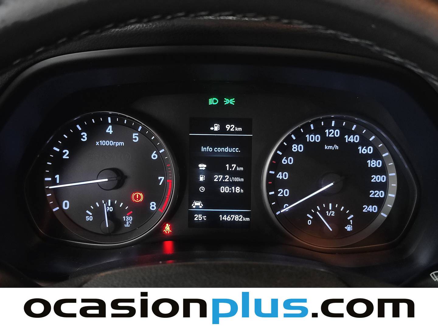 Hyundai i30 Hyundai i30 1.4 TGDI Style Sky (140 CV) seminuevo