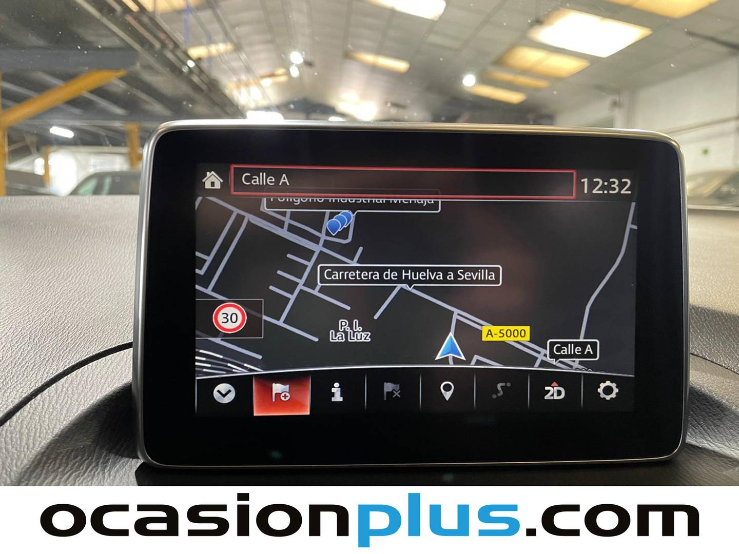 Equipamiento del Mazda Mazda3 Mazda Mazda 3 2.2 DE Luxury (150 CV)