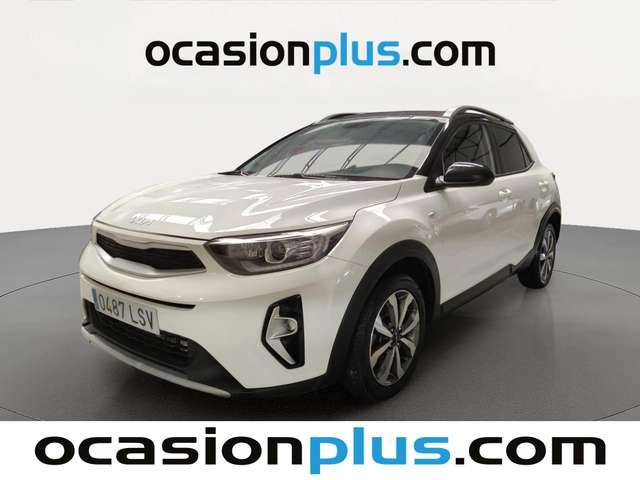 KIA Stonic 1.0 T-GDi MHEV iMT Concept (100 CV) de segunda mano