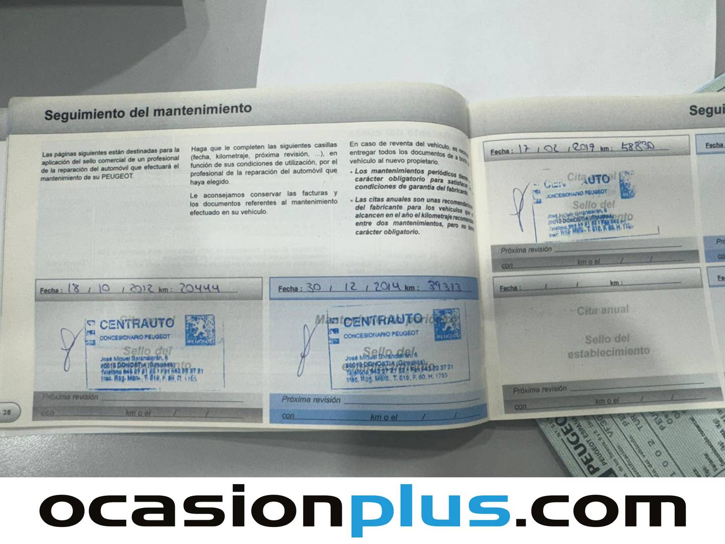 Foto Peugeot 5008 Peugeot 5008 1.6 THP Sport Pack (156 CV)