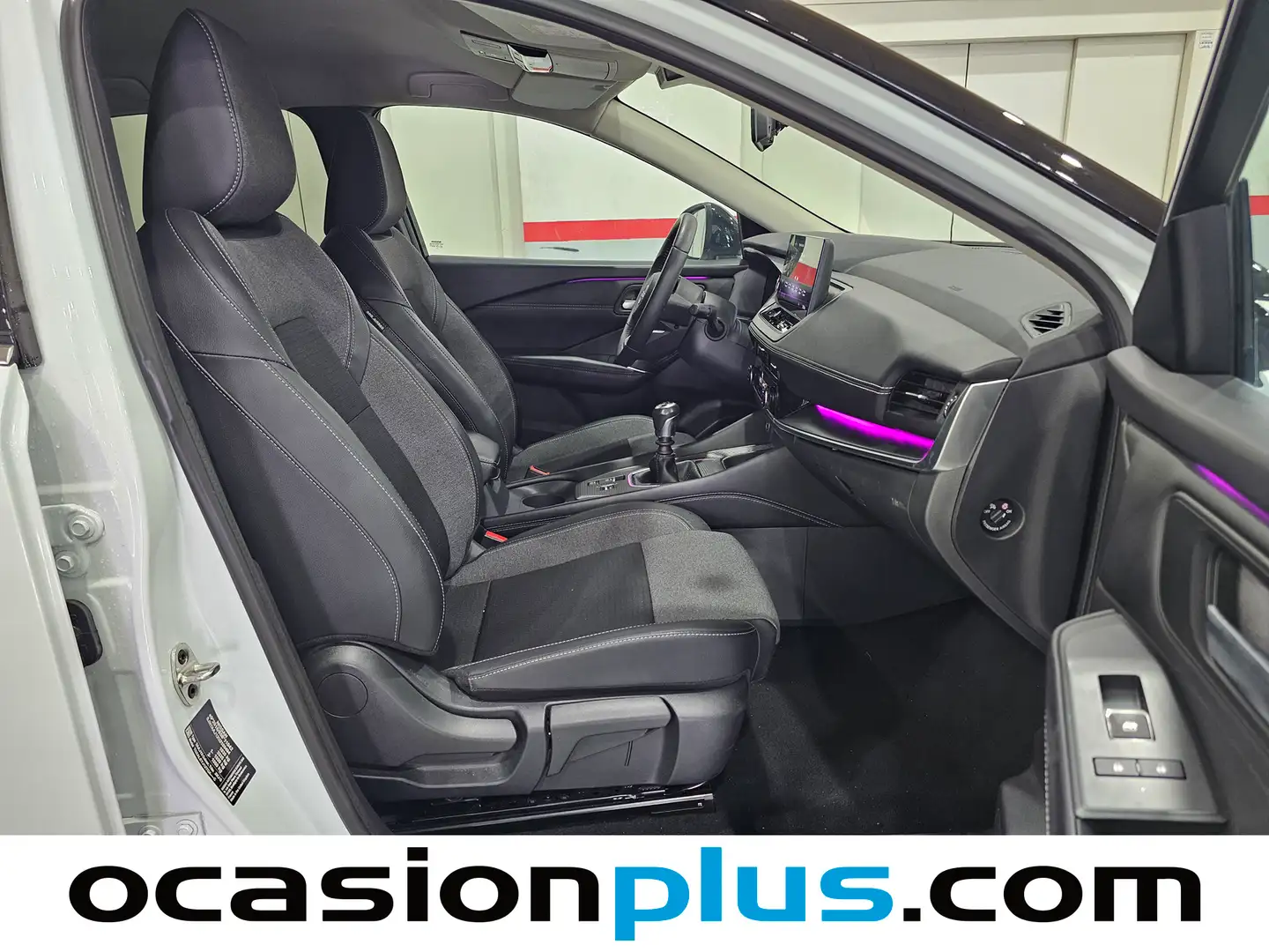 Foto Nissan QASHQAI Nissan Qashqai DIG-T 140 N-Connecta (140 CV)