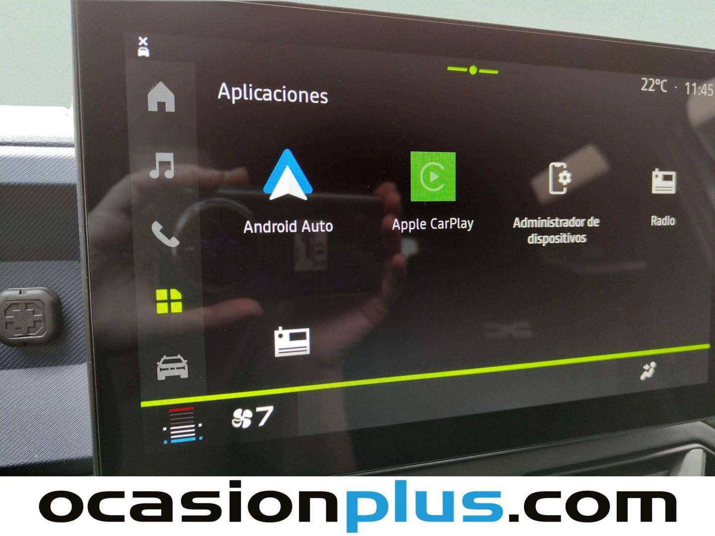 Extras y acabados del Dacia Duster Dacia Duster Expression TCE ECO-G (100 CV)