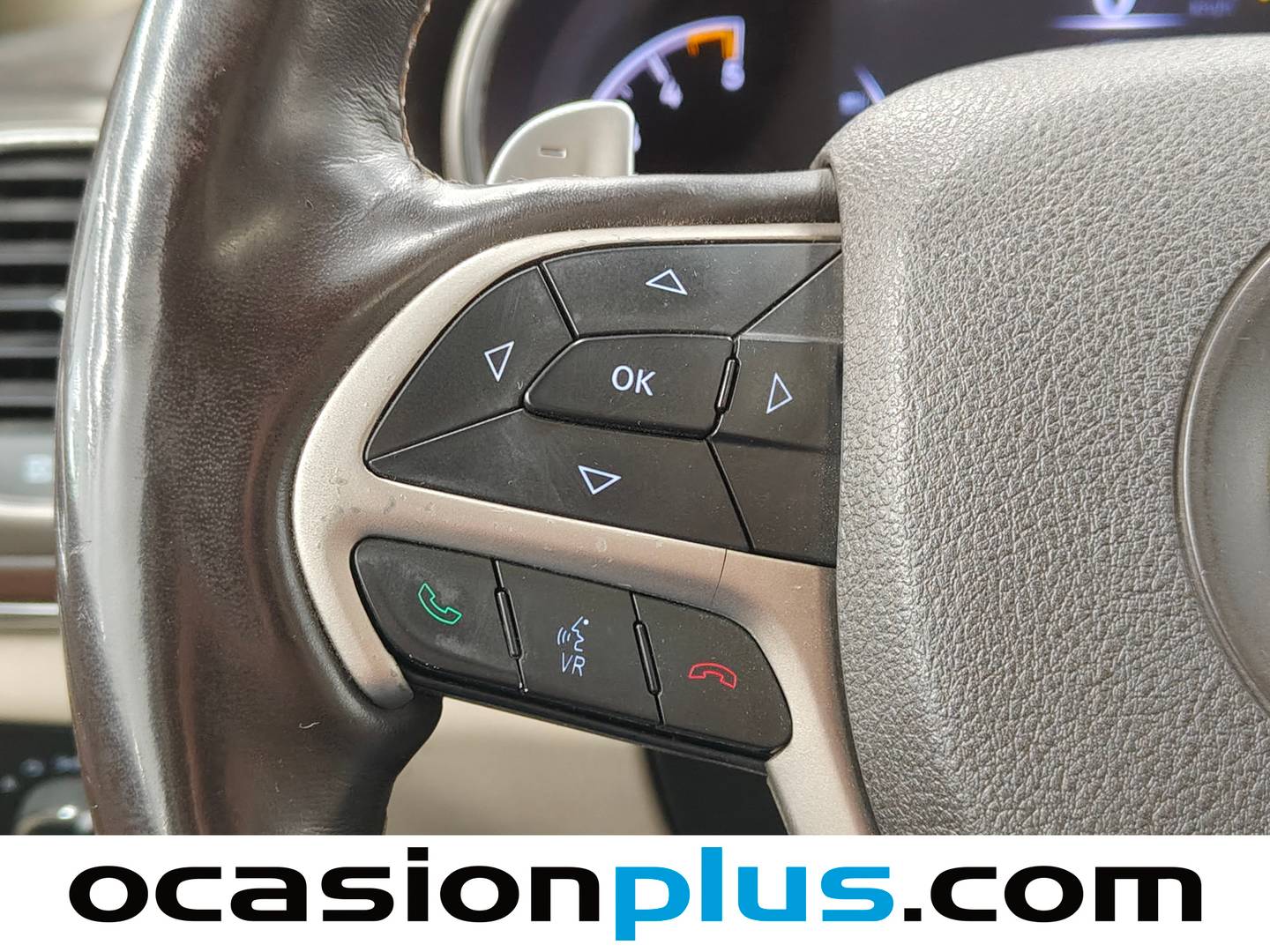 Jeep Grand Cherokee Jeep Grand Cherokee 3.0 CRD Overland (250 CV) diésel