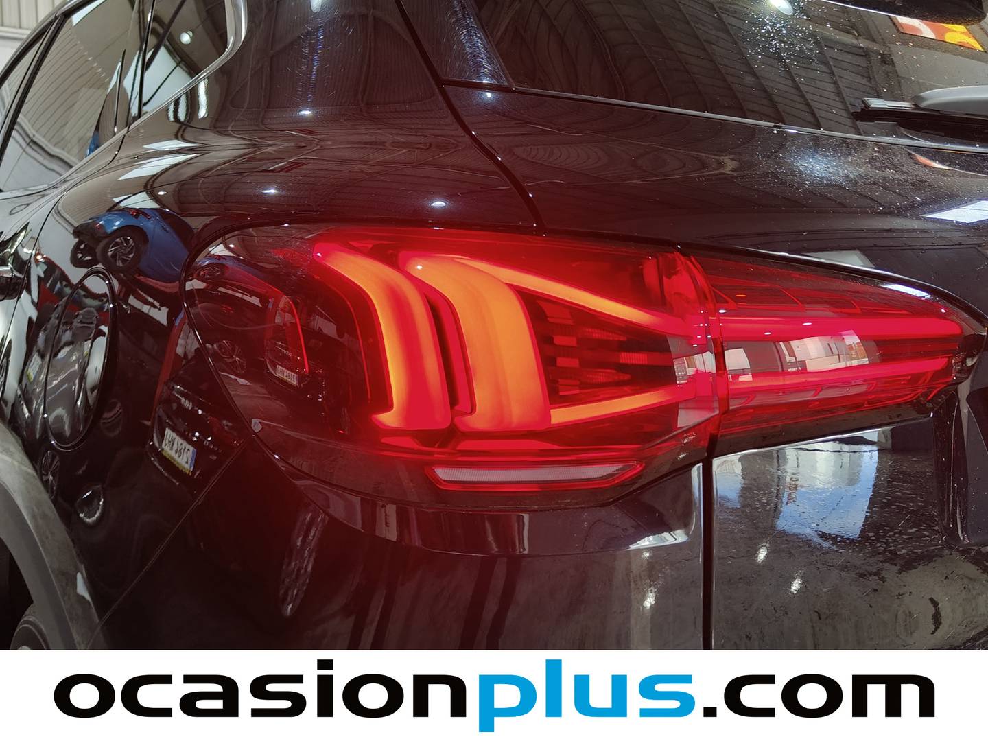 Foto MG HS MG eHS 1.5 T-GDI PHEV Luxury (258 CV)