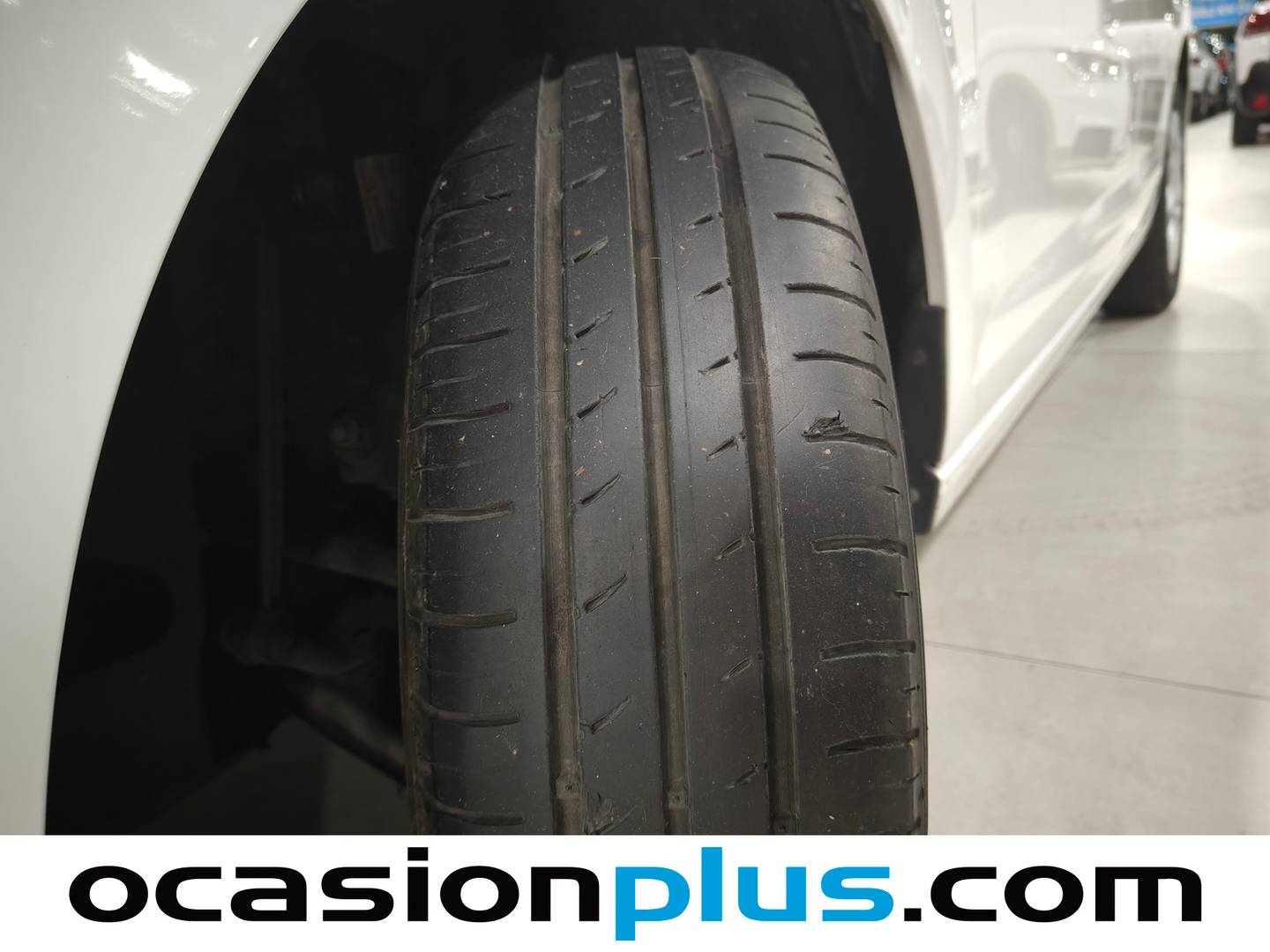 Volkswagen Polo Volkswagen Polo 1.0 TSI (95 CV) de ocasión