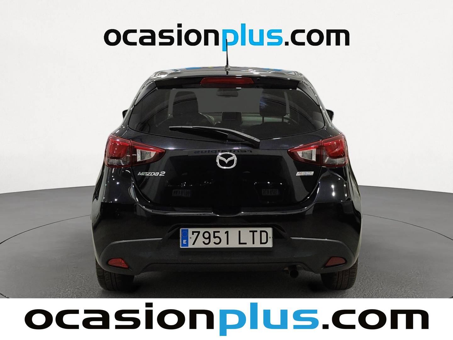 Foto Mazda Mazda2 Mazda Mazda 2 1.5 GE Style+ (90 CV)