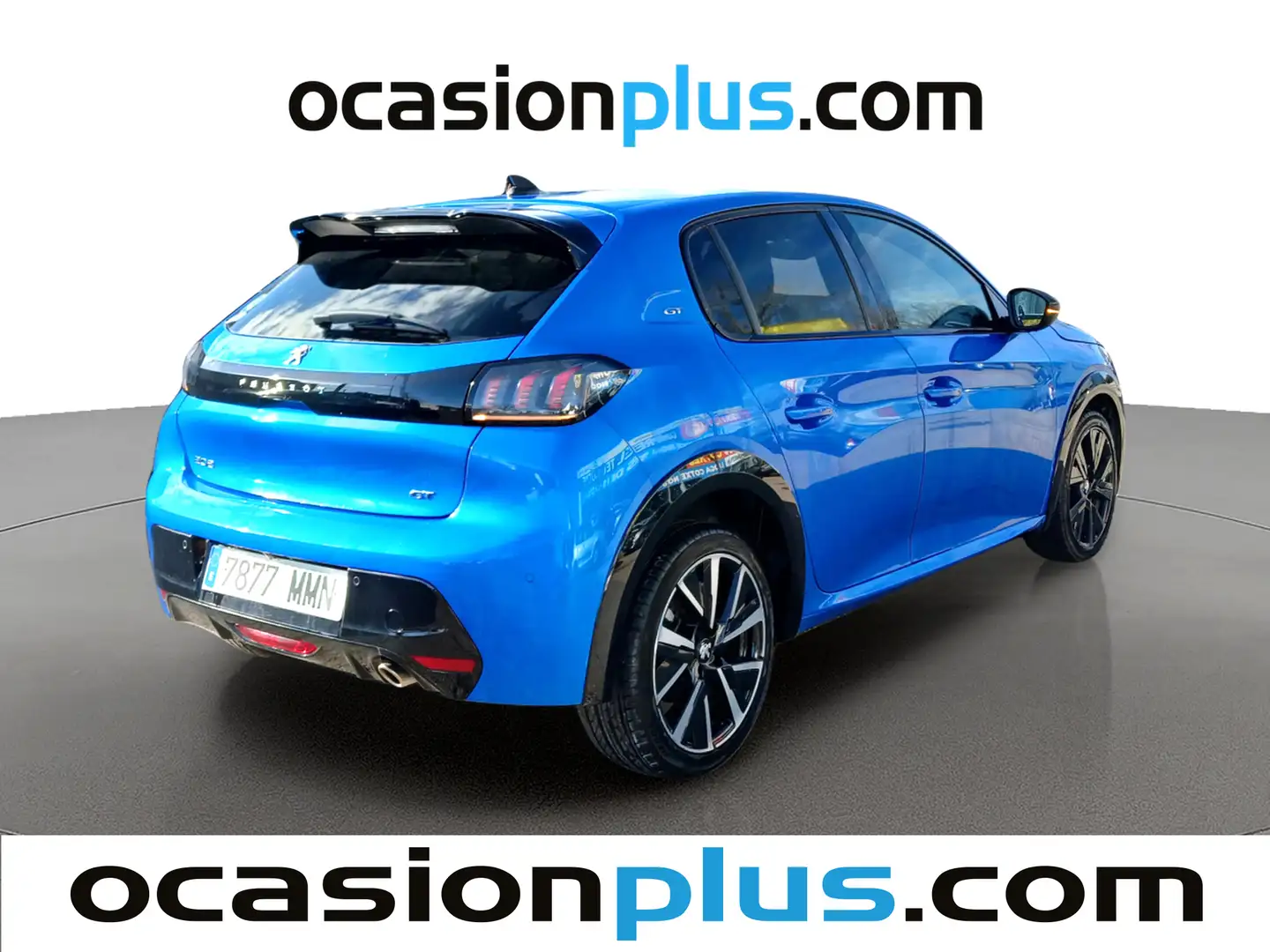 Foto Peugeot 208 Peugeot 208 PureTech 100 GT EAT8 (100 CV)