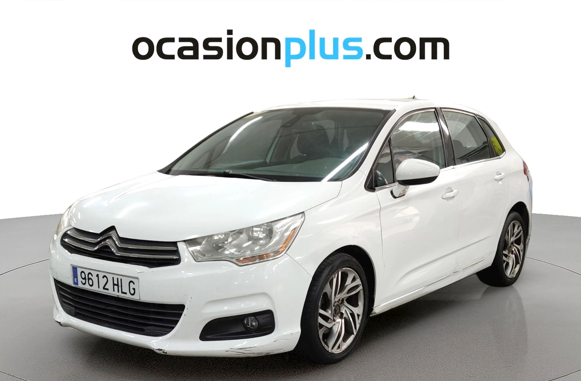 Citroën C4 1.6 VTi Collection