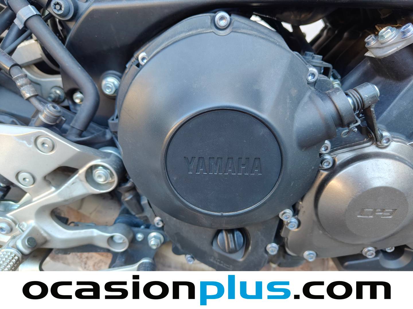 Extras del Yamaha Tracer 900 GT Yamaha Tracer 900 GT (115 CV)