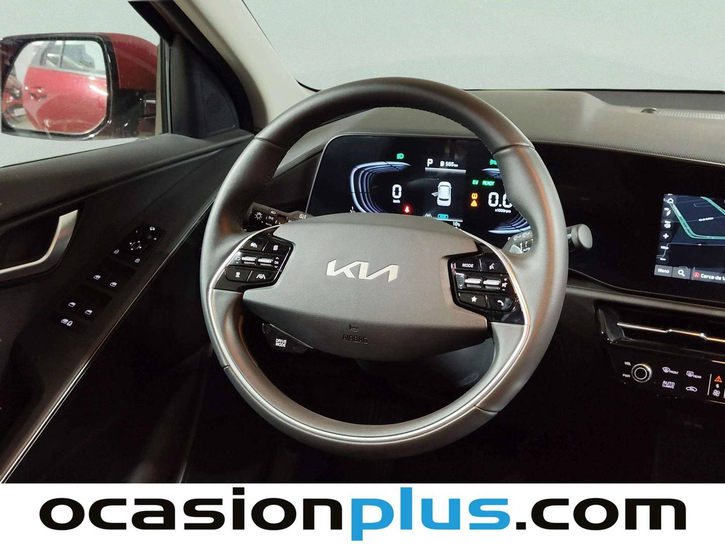 KIA Niro KIA Niro 1.6 GDi HEV Drive (129 CV) de segunda mano