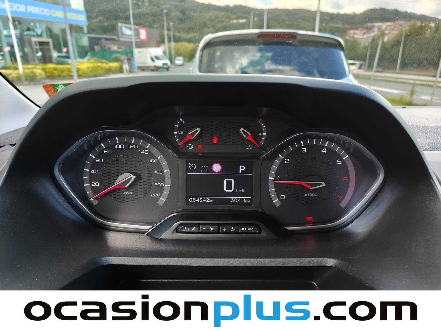 Foto Peugeot Rifter Peugeot Rifter PureTech 130 GT Long EAT8 (130 CV)