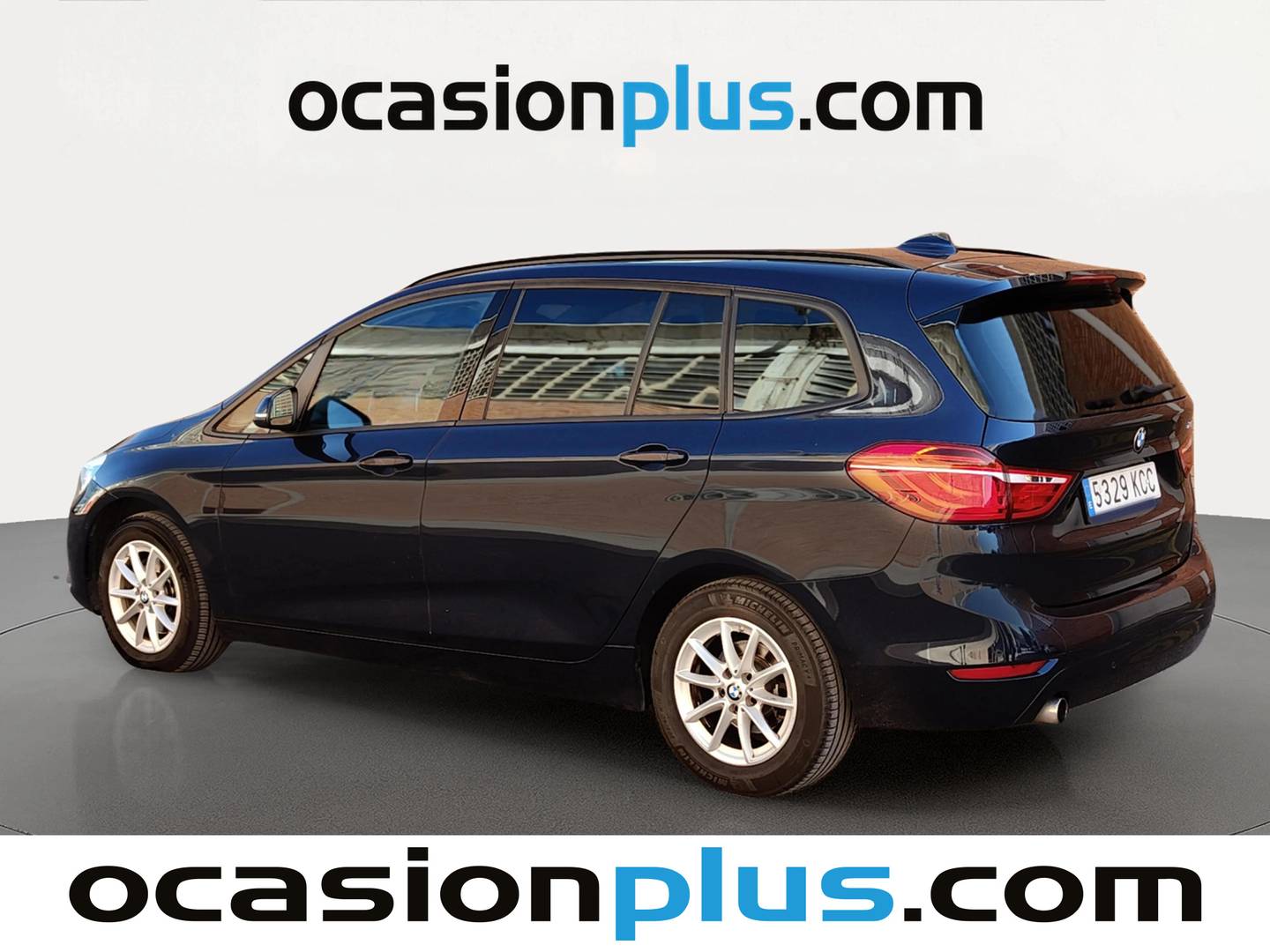 BMW Serie 2 Gran Tourer BMW Serie 2 218d Gran Tourer (150 CV) 7 Plazas seminuevo
