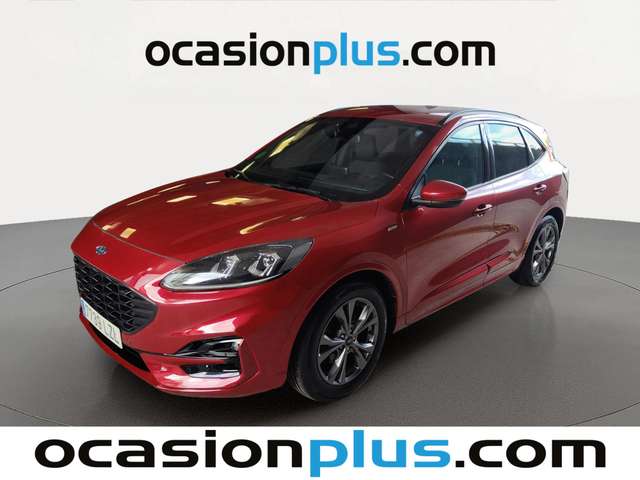 Ford Kuga 1.5 EcoBoost S&S ST-Line 4x2 (150 CV) de segunda mano