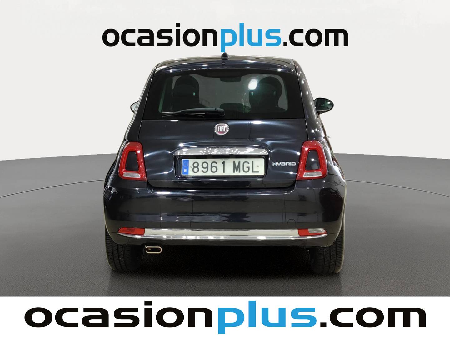 Foto Fiat 500 Fiat 500 1.0 Hybrid Dolcevita (70 CV)
