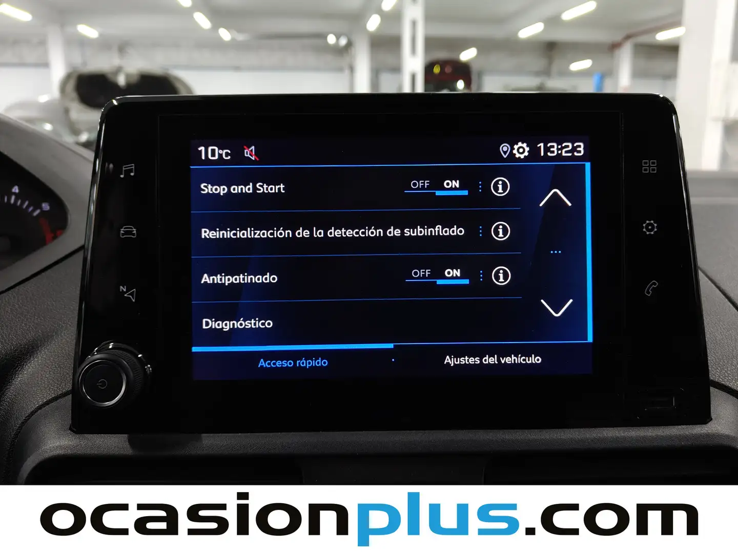 Foto Peugeot Partner Peugeot Partner Furgon BlueHDi 100 S&S Pro Standard 600kg (98 CV)