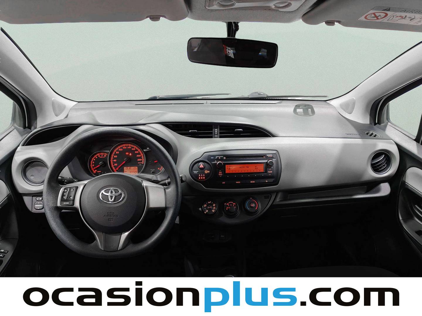 Toyota Yaris Toyota Yaris 1.0 70 City (69 CV) de ocasión