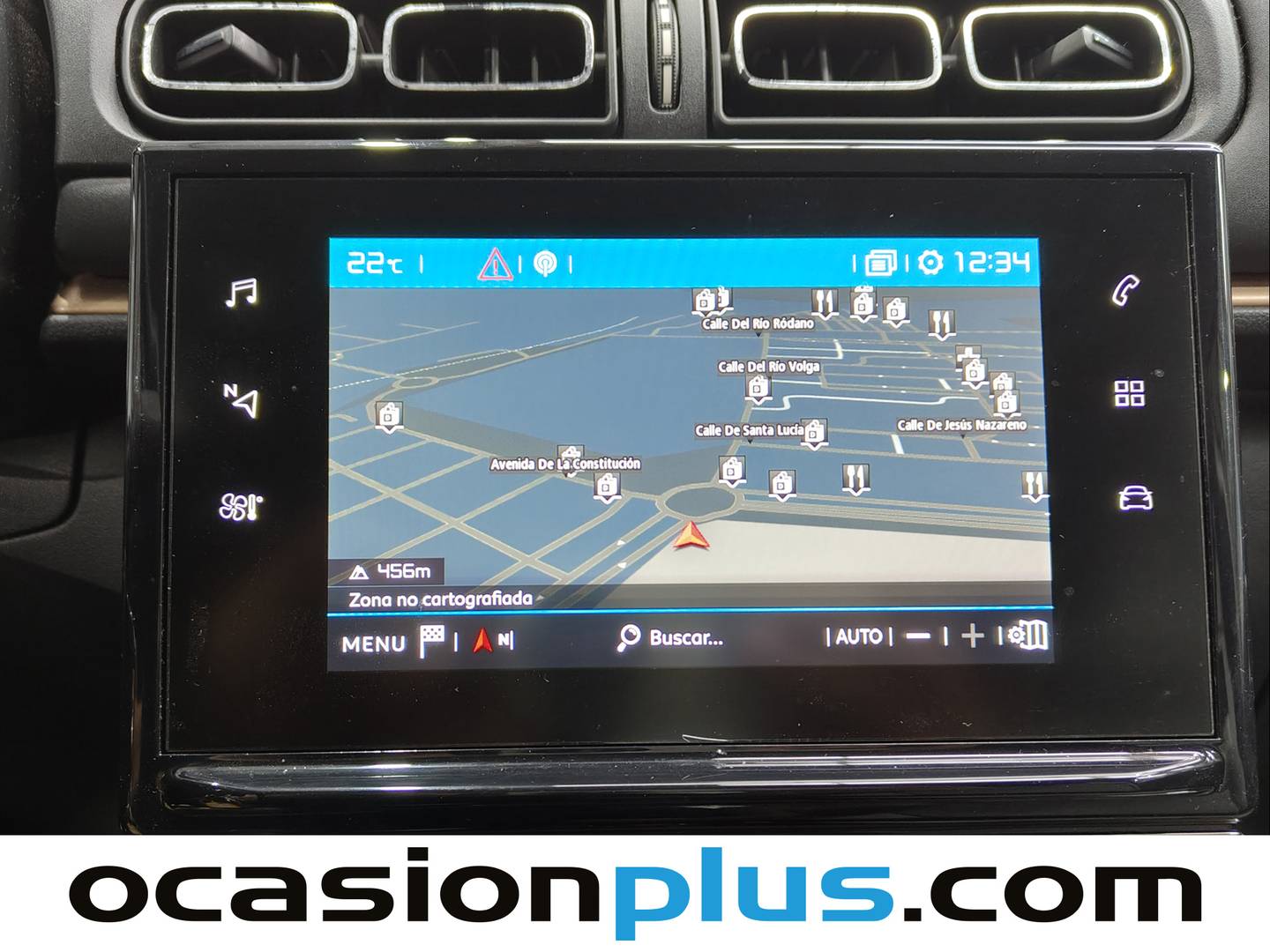 Extras y acabados del Citroën C3 Citroën C3 PureTech 82 Origins (82 CV)