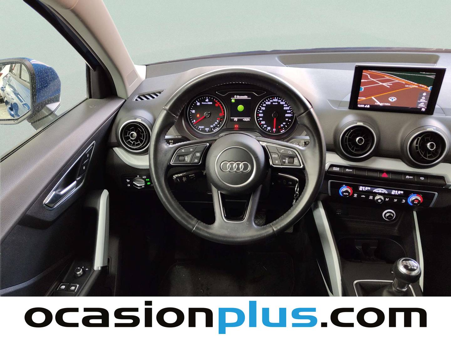 Audi Q2 Audi Q2 design edition 1.6 TDI (116 CV) de ocasión