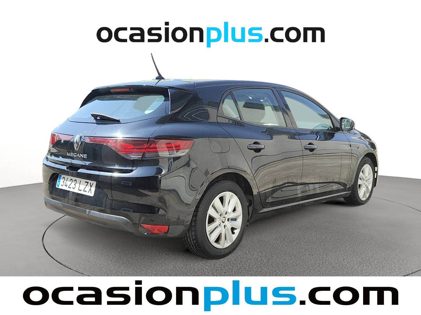 Foto Renault Mégane Renault Megane Intens Blue dCi (115 CV)