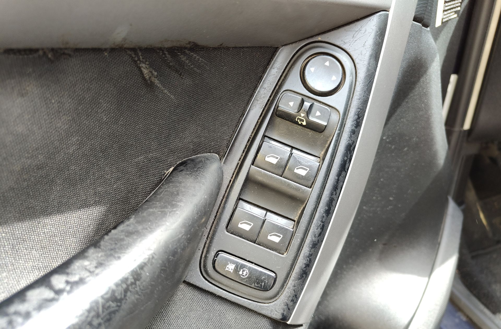Citroën C4 Grand Picasso 1.6 HDi SX 7 plazas - foto 24