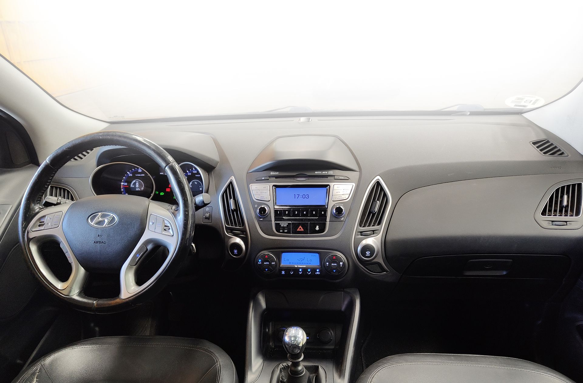 Hyundai ix35 1.7 CRDi GLS Comfort Sky 4x2 - foto 6