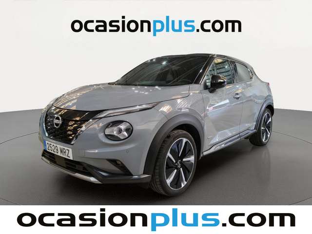 Nissan JUKE Hybrid N-Design Black Auto (143 CV) de segunda mano