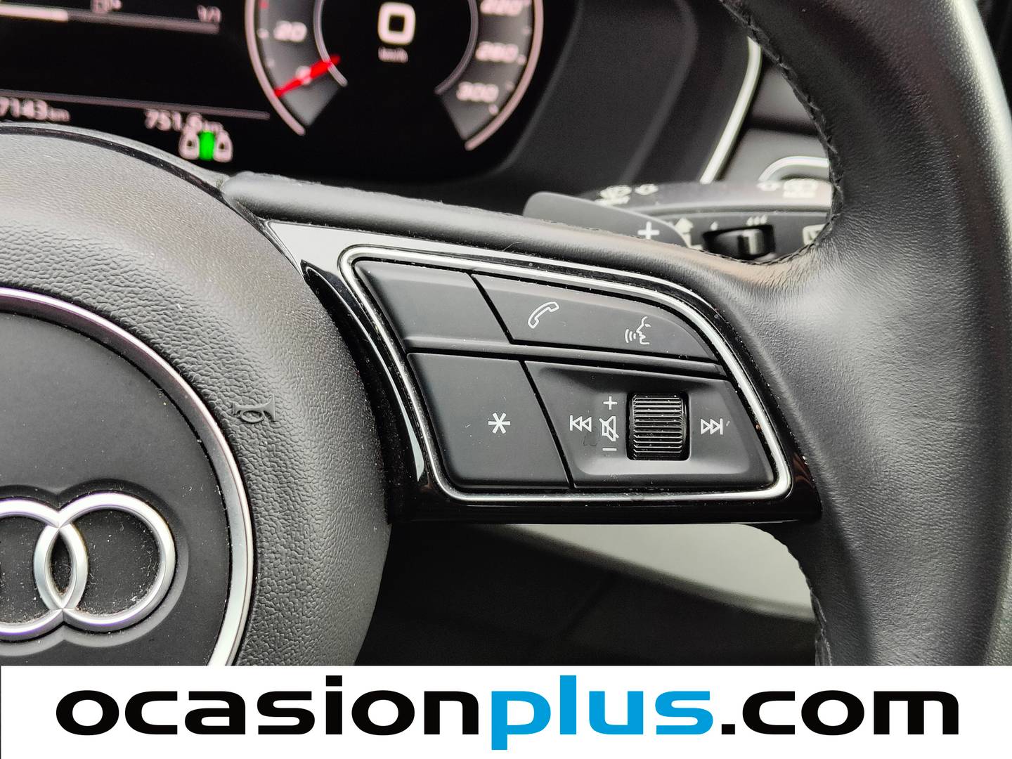 Audi A4 Audi A4 Avant Advanced 40 TDI (204 CV) S Tronic seminuevo