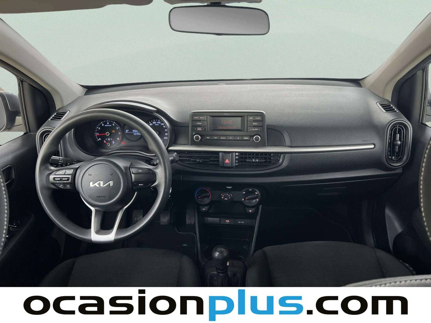 Foto KIA Picanto Kia Picanto 1.0 DPi Concept (67 CV)