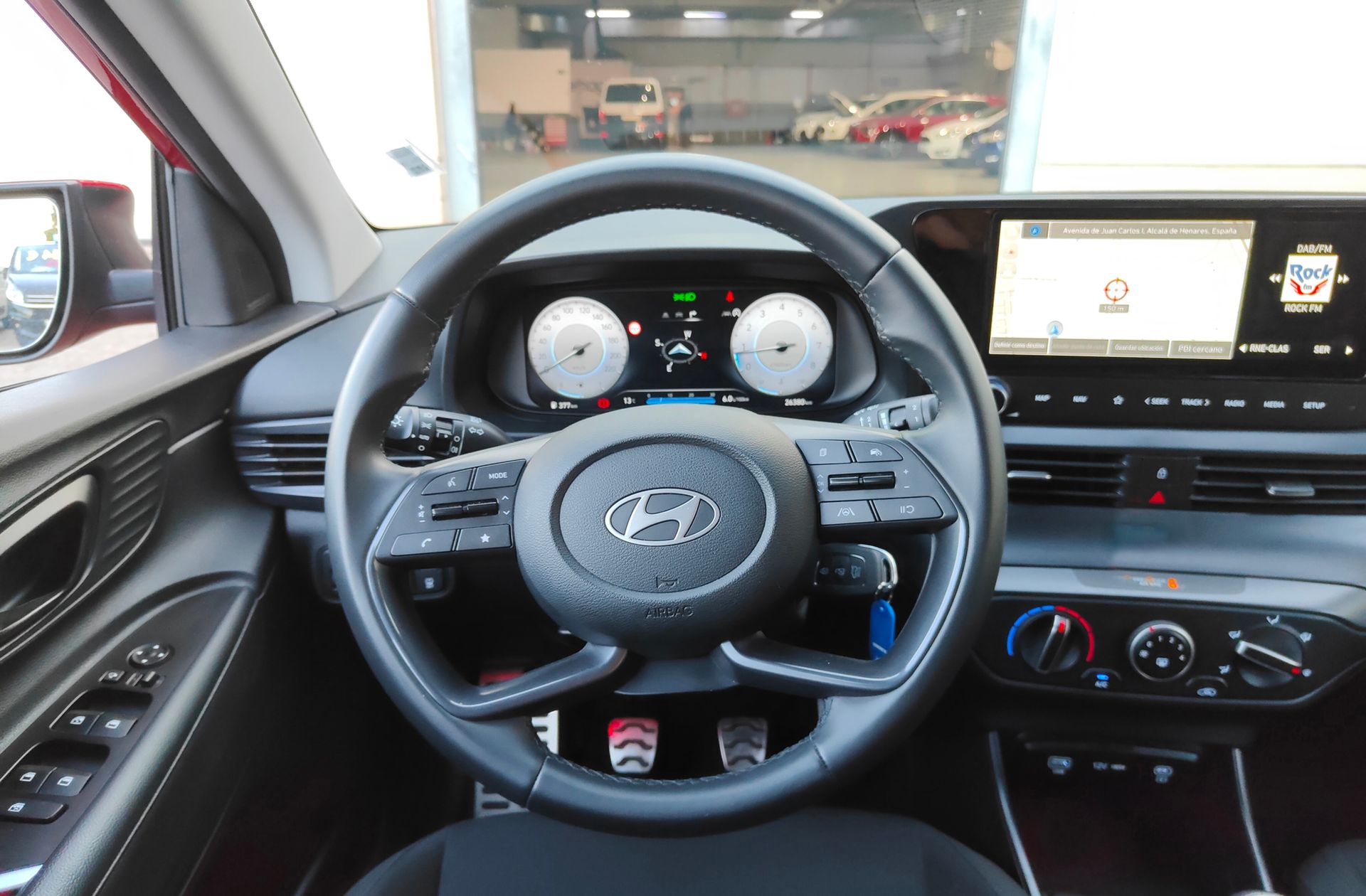 Hyundai Bayon 1.2 MPI Maxx - foto 20