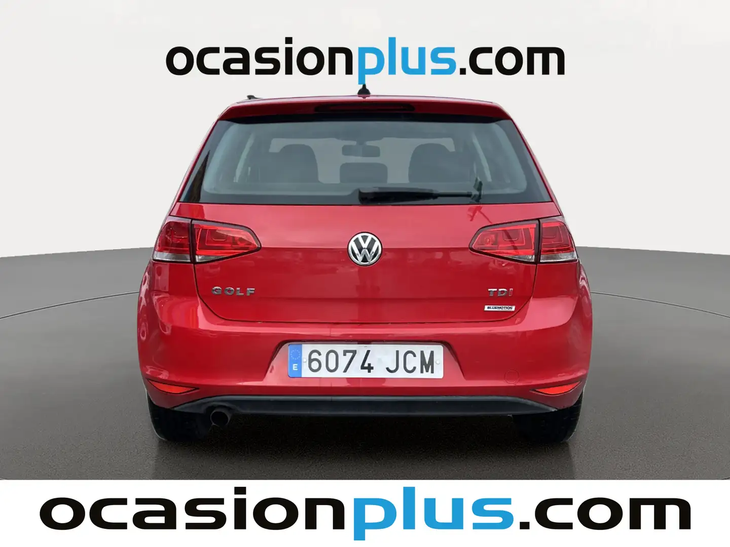 Foto Volkswagen Golf Volkswagen Golf Business & Navi 1.6 TDI BMT  (105 CV)