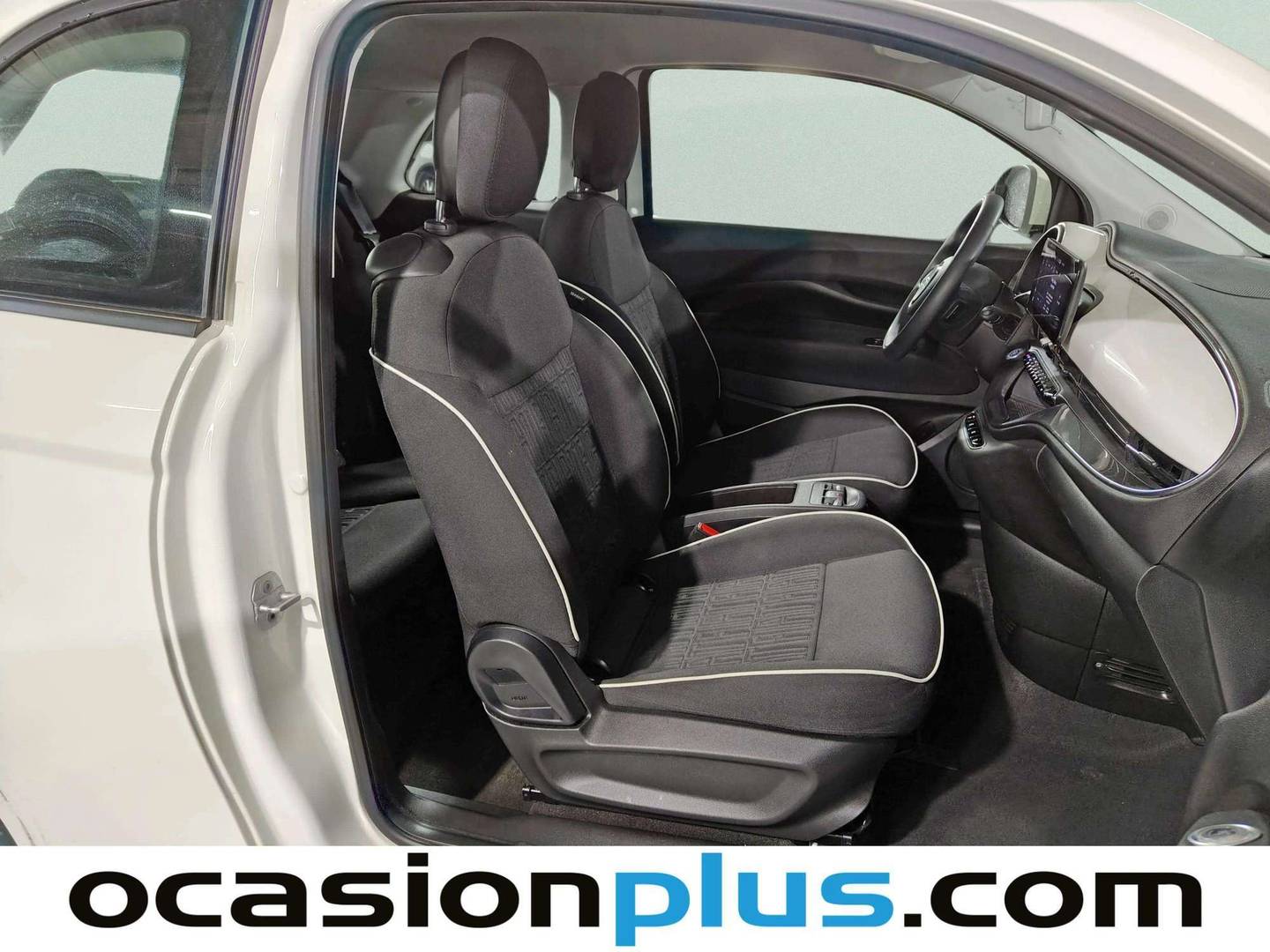 Foto Fiat 500 Fiat 500 Electrico Electrico Monotrim 320km (118 CV)