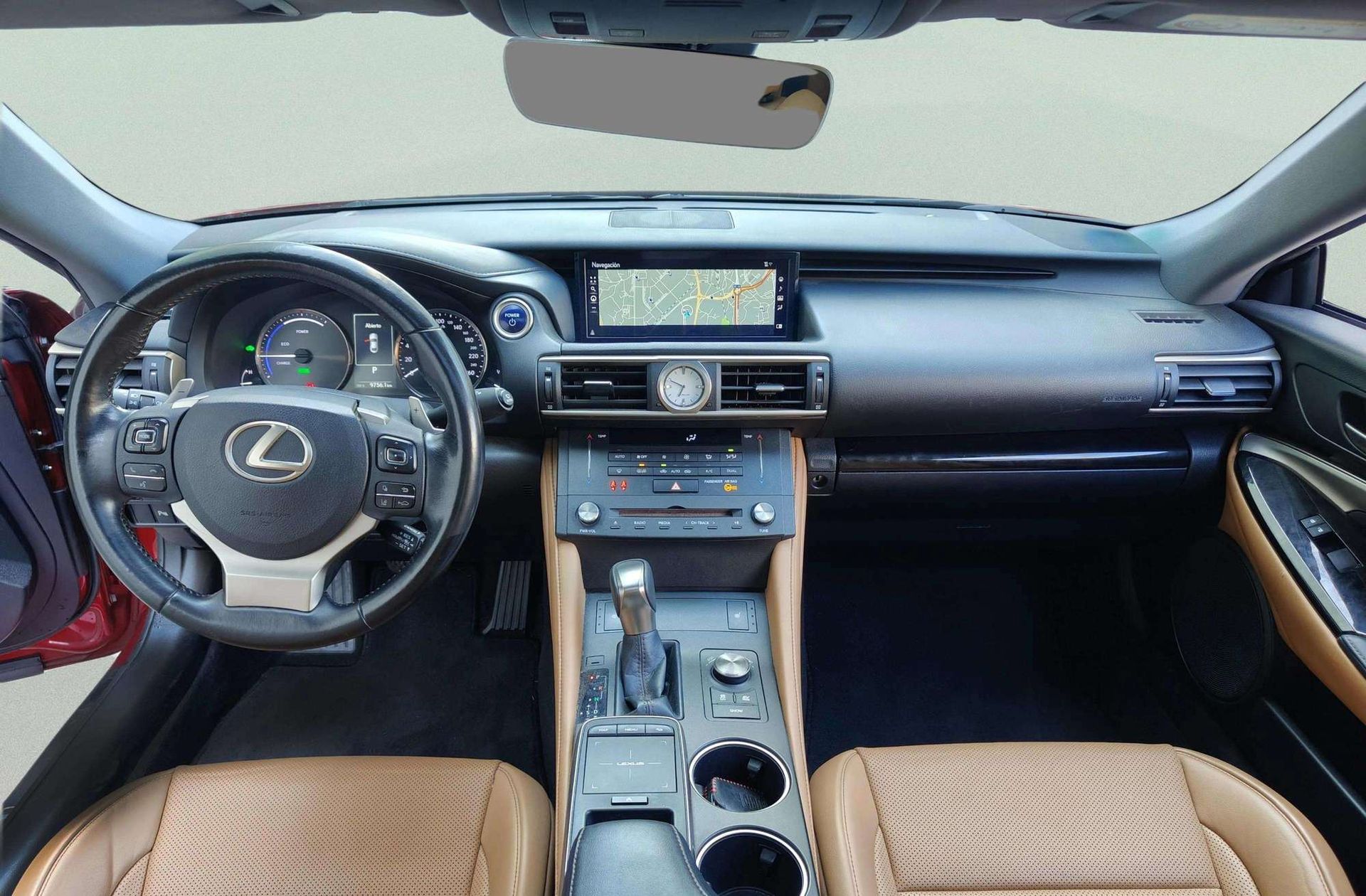 Lexus RC 300h Executive Navi Nedc - foto 6