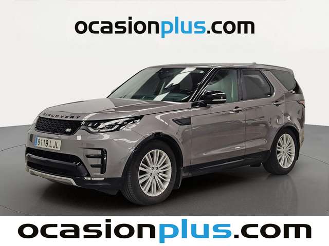 Land Rover Discovery 3.0 SDV6 Landmark Auto (306 CV) de segunda mano