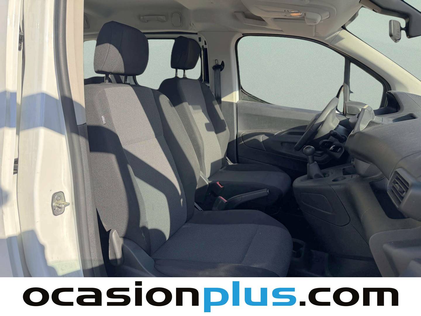 Peugeot Rifter Peugeot Rifter BlueHDi 100 S&S Access Standard (100 CV) de segunda mano