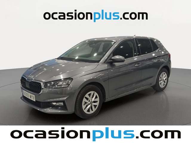 Skoda Fabia 1.0 TSI Selection (95 CV) de segunda mano