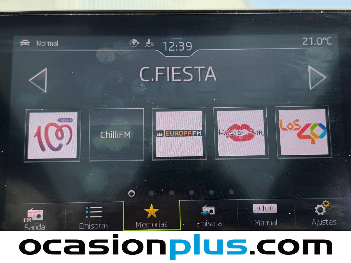 Skoda Scala Skoda Scala 1.5 TSI Montecarlo DSG (150 CV) de ocasión