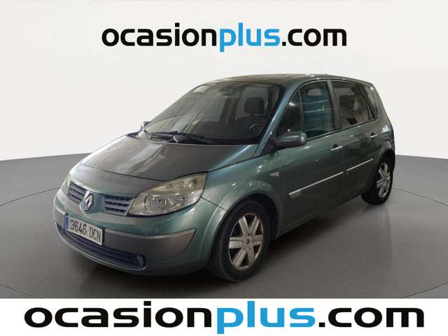 Renault Scénic 1.6 16V Confort Expression (115 CV) de segunda mano