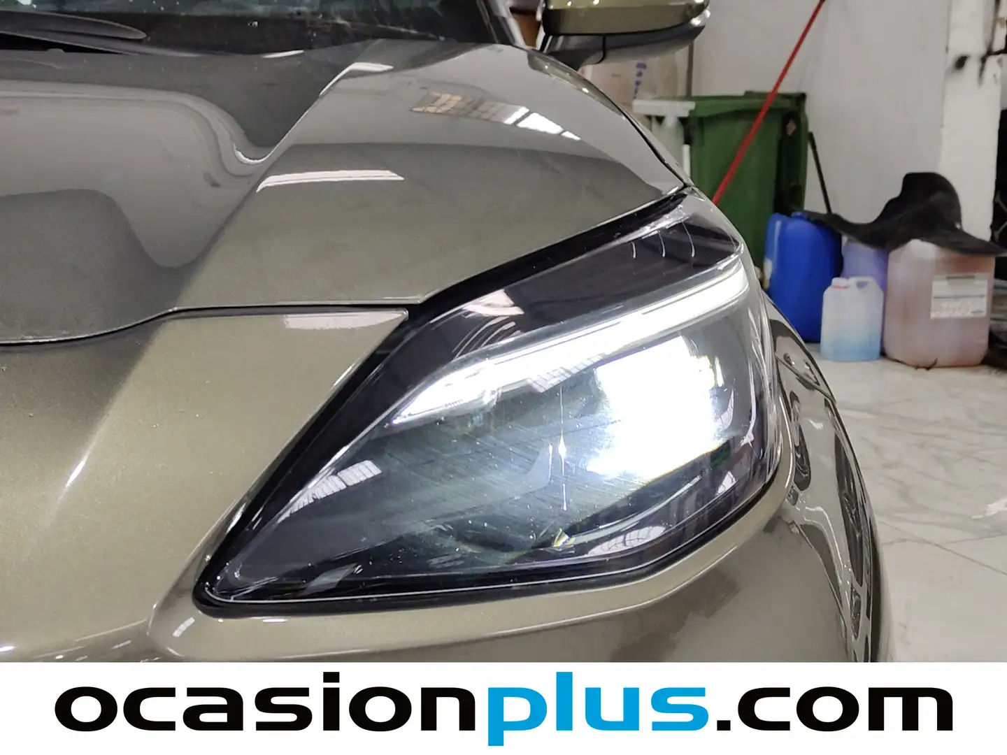 Foto Toyota Yaris Cross Toyota Yaris Cross 120H Active Tech (116 CV)