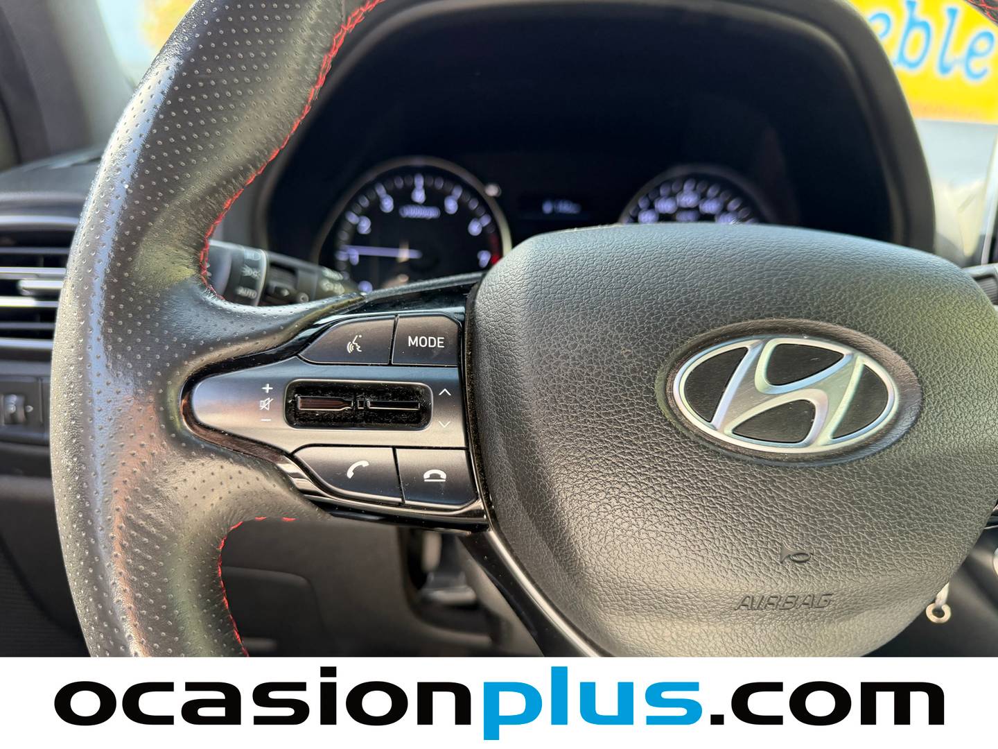 Hyundai i30 Hyundai i30 1.0 TGDI N-Line 30 Aniversario  (120 CV) seminuevo