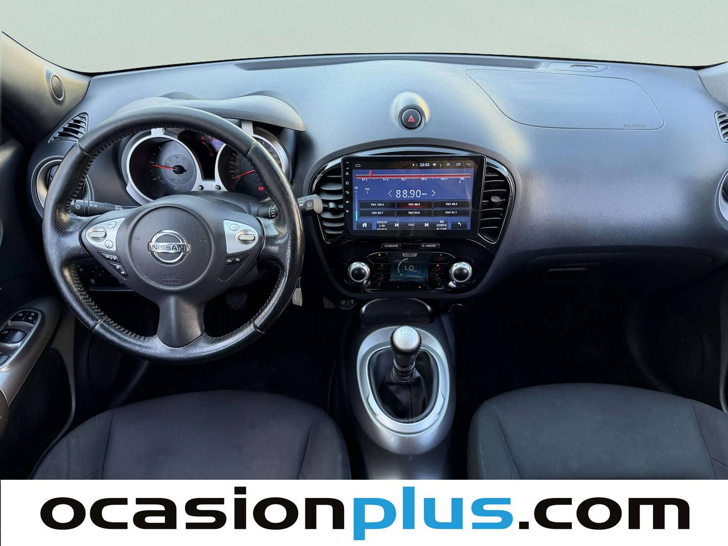 Nissan JUKE Nissan Juke dCi 110 Acenta 4x2 (110 CV) de ocasión