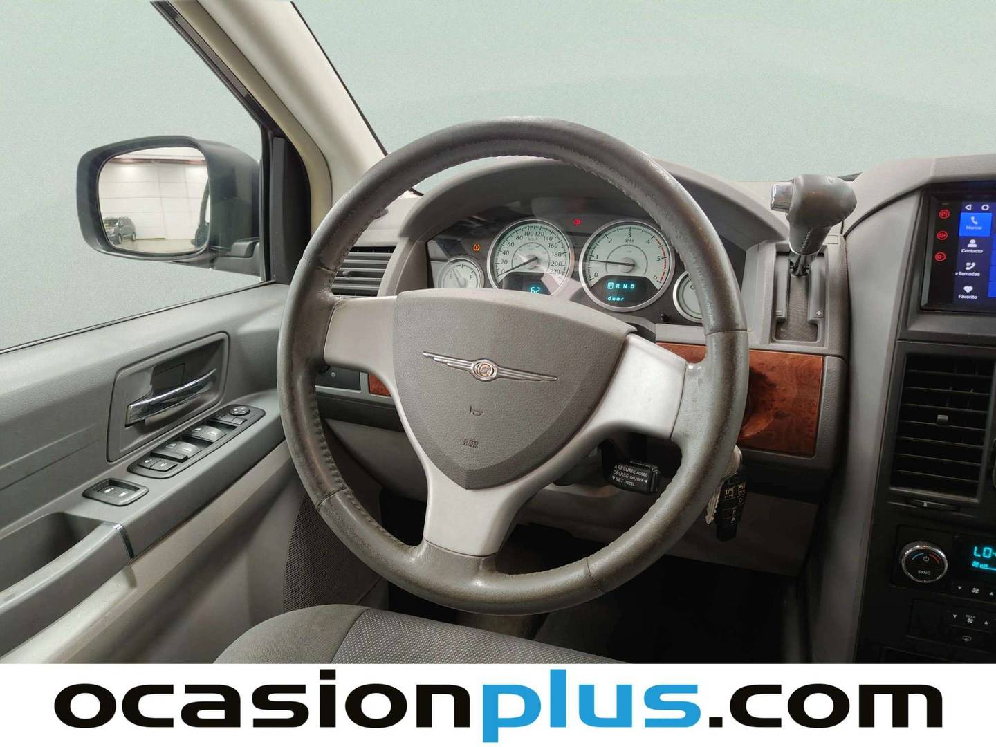 Chrysler Grand Voyager Chrysler Grand Voyager 2.8 CRD LX (163 CV) 7 Plazas 2009